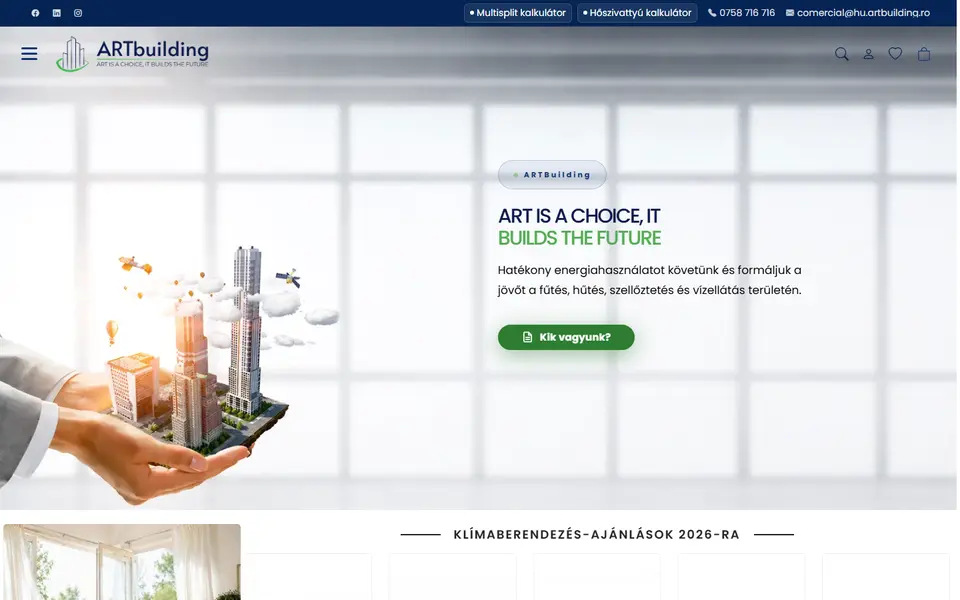 Motor de localizare e-commerce pentru piețele HU și BG
