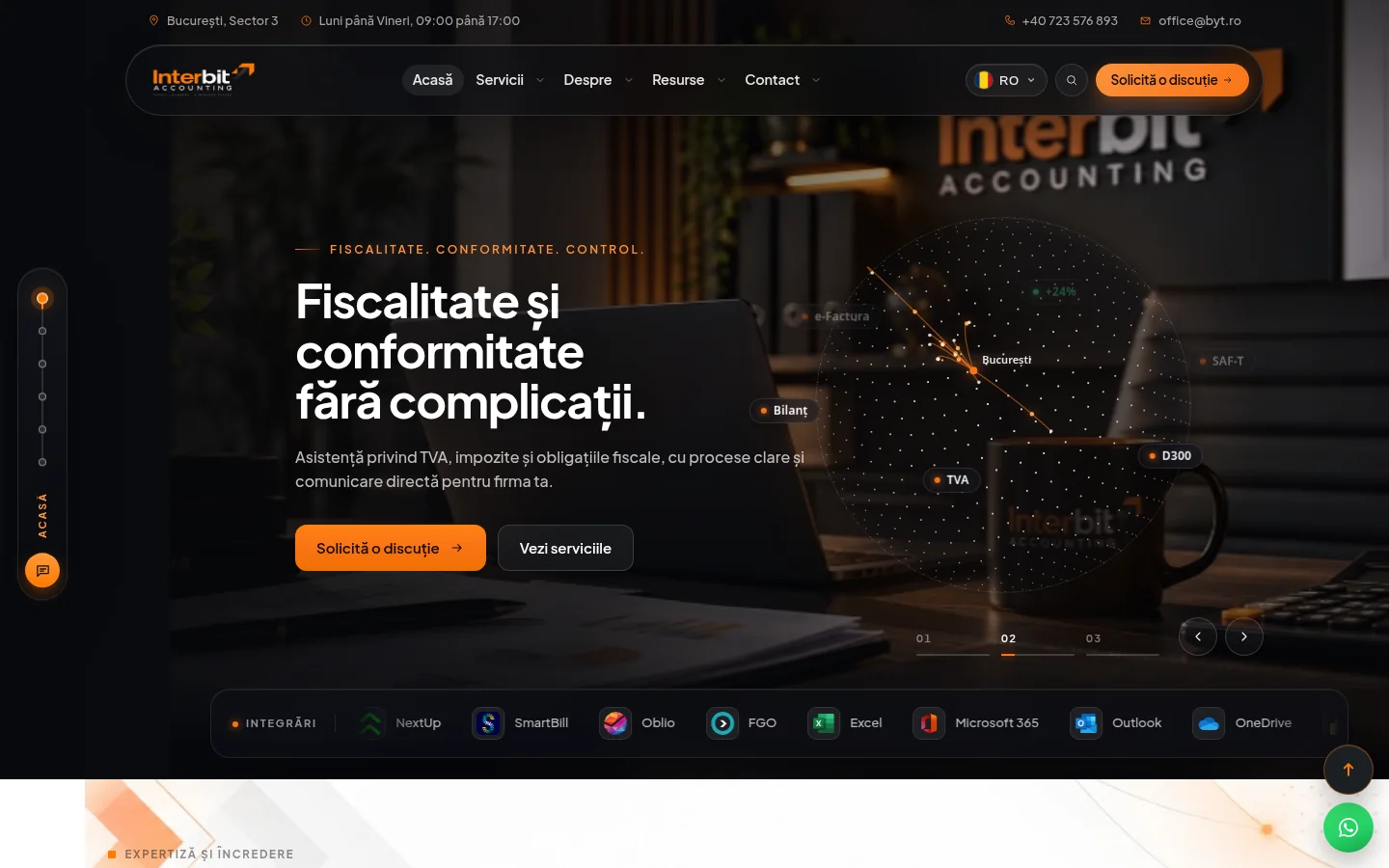 Interbit Accounting — byt.ro