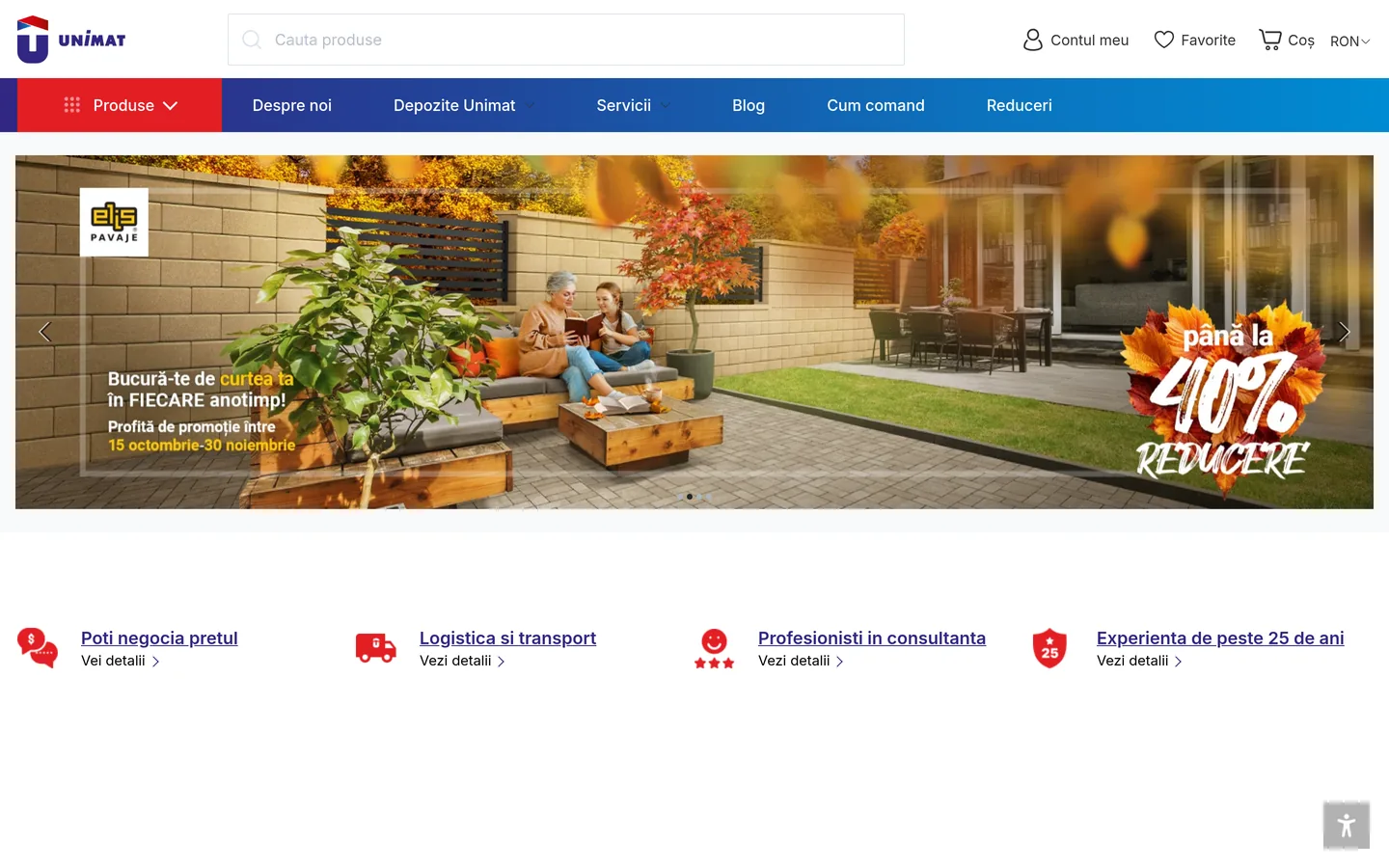Unimat — unimat.ro